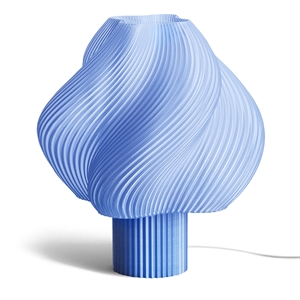 Crème Atelier Soft Serve Floor Lamp Mega Blueberry Sorbet