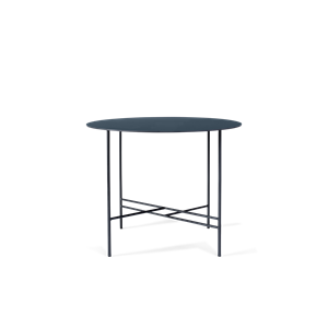Bent Hansen Metro M5550 Coffee Table Dark Gray/ 4179 Smokey Blue