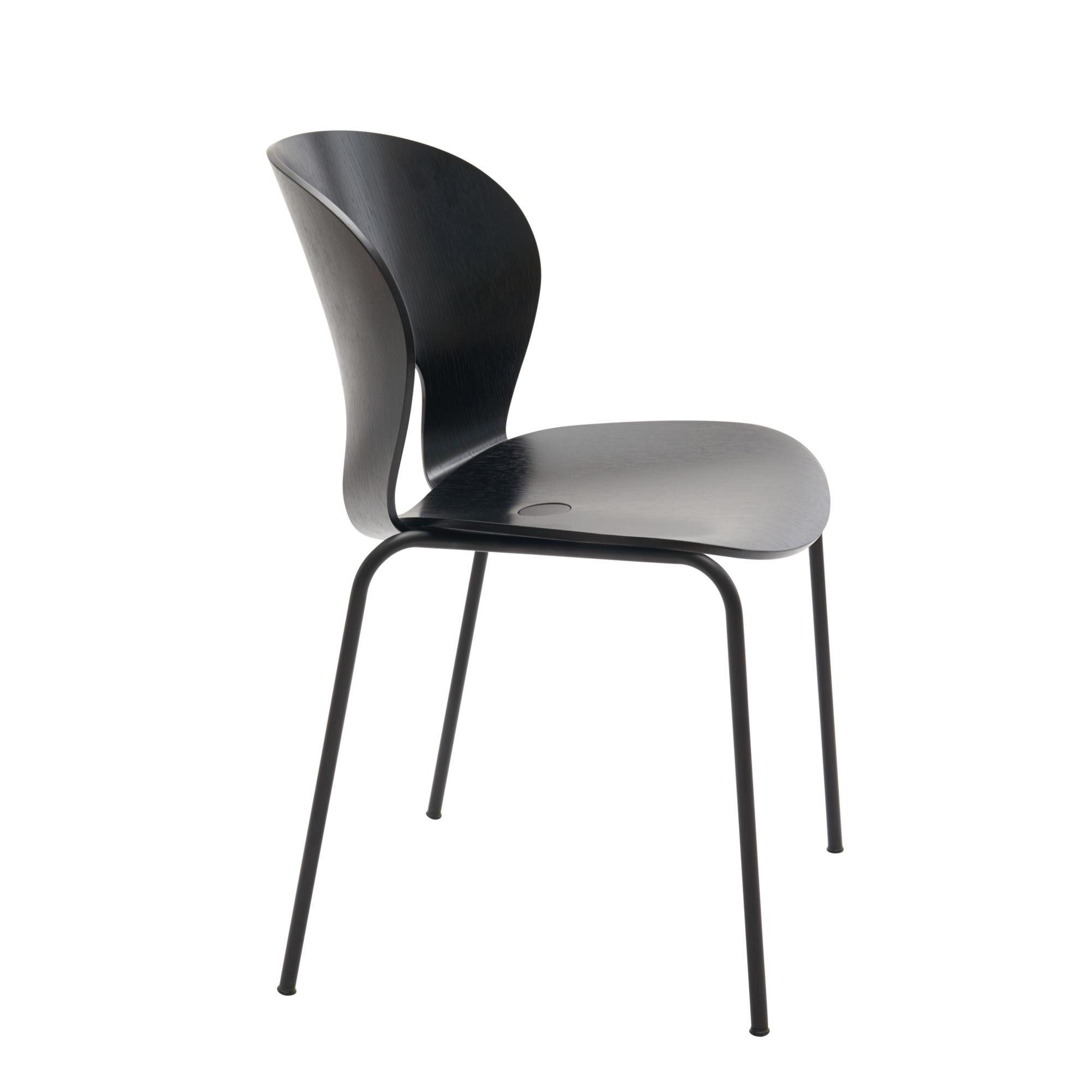Magnus Olesen Ã˜ Dining Chair Black