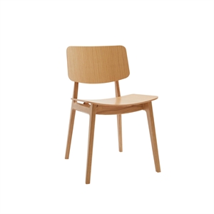 Magnus Olesen Freya Two Dining Chair Oiled Oak