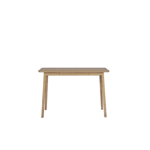 Magnus Olesen Freya Desk Solid Oak Oiled