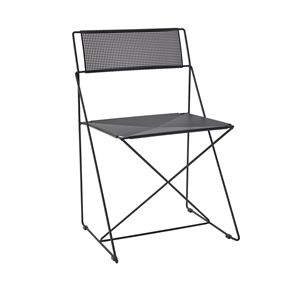 Magnus Olesen X-Line Chair Black
