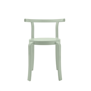 Magnus Olesen 8000 Series Dining Chair Beech/Mint