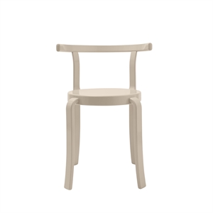 Magnus Olesen 8000 Series Dining Table Chair Beech/Beige