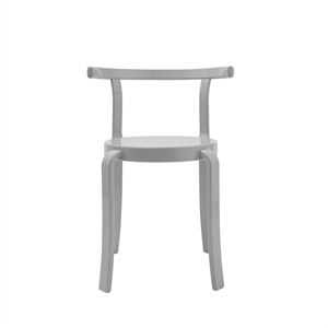 Magnus Olesen 8000 Series Dining Table Chair Beech/Gray