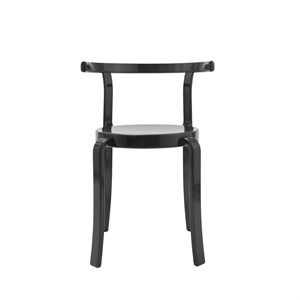 Magnus Olesen 8000 Series Dining Table Chair Beech/Retro Black