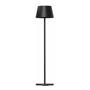 Loom Design Modi Floor Lamp Black