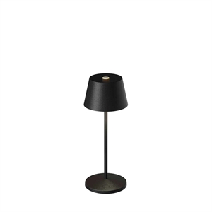 Loom Design Modi Micro Transportable Lamp Black