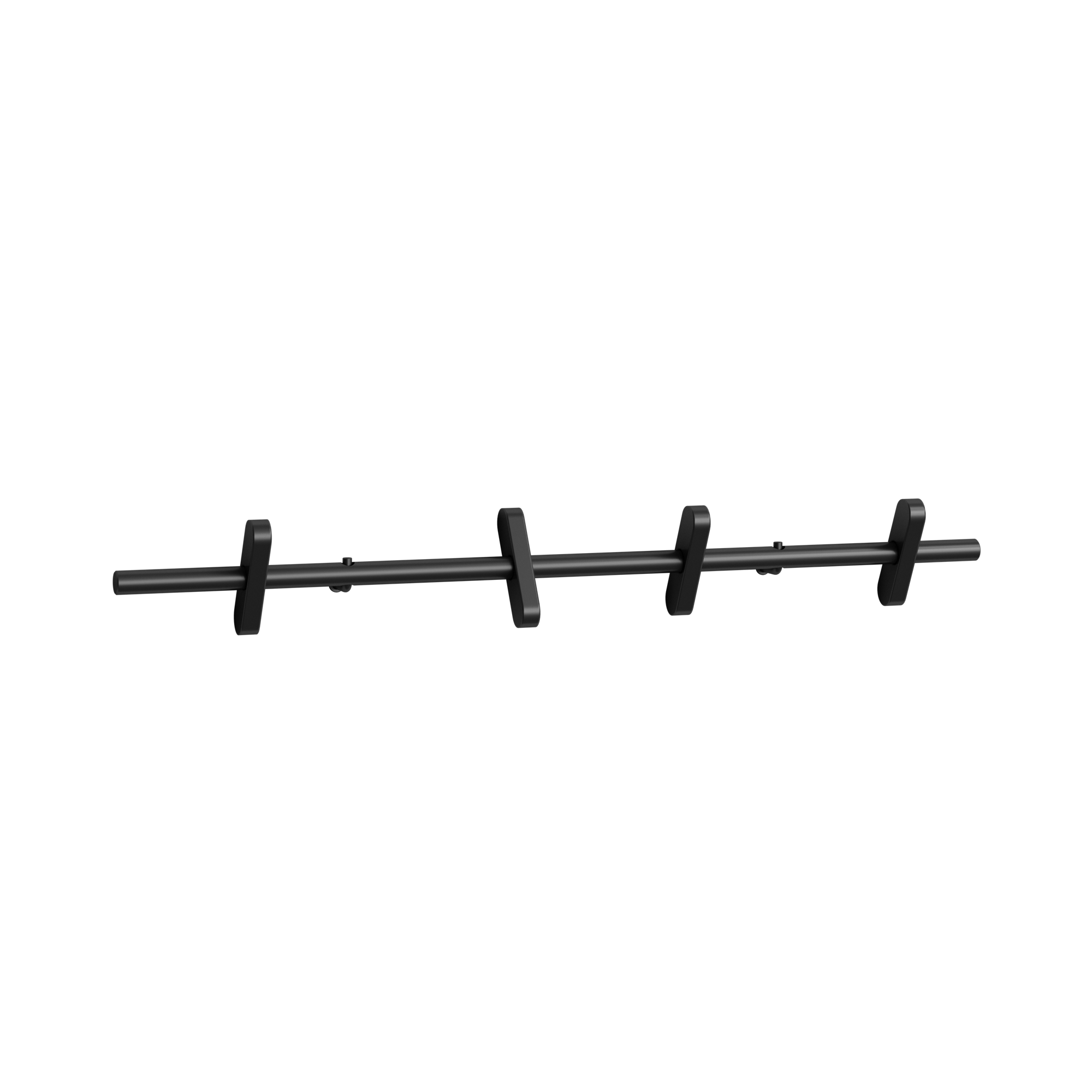 Moebe Coat Rack Small Black