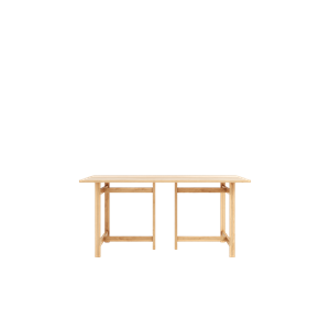 Moebe Rectangular Dining Table 160x90 Oak