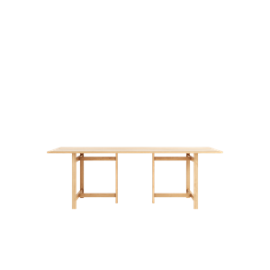 Moebe Rectangular Dining Table 220x90 Oak