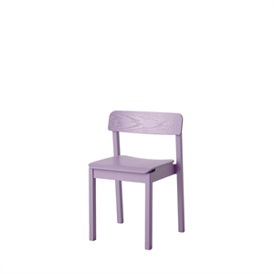 MOEBE Everyday Dining Chair Lavender