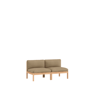 MOEBE Modular 2-Person Sofa Autum 221