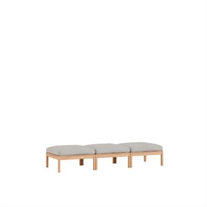 MOEBE Modular 3-Person Daybed Autum 101