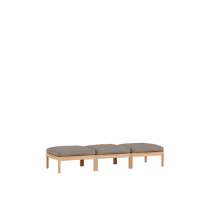 MOEBE Modular 3-Person Daybed Autum 331