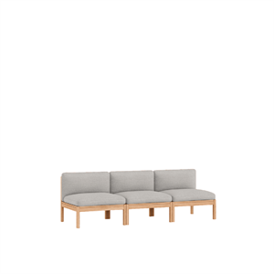 MOEBE Modular 3-Seater Sofa Autum 101