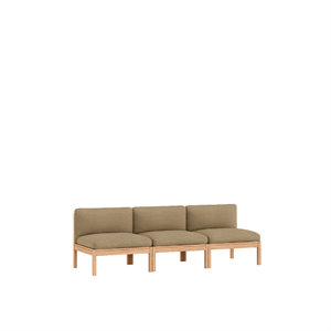 MOEBE Modular 3-Seater Sofa Autum 221