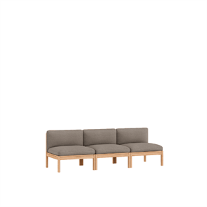 MOEBE Modular 3-Seater Sofa Autum 331