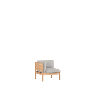 MOEBE Modular Sofa Corner Autum 101