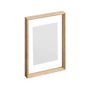 MOEBE Standing Frame A4 Oak