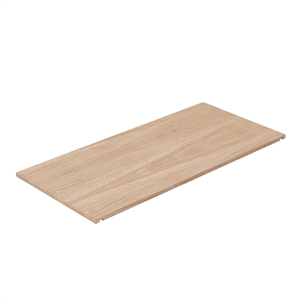 Moebe Storage Box Lid Oak