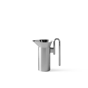 &Tradition Momento JH38 Pitcher Polished Steel