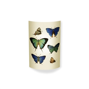 MagicoClaudio Moments Wall Lamp Butterflies 2