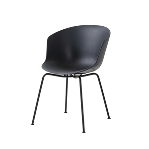 Wendelbo Mono V2 Dining Chair Black