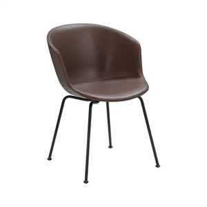 Wendelbo Mono V2 Dining Chair with Cover Parma Marrone