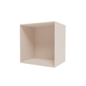 Montana Mini 1001 Bookcase 168-Clay