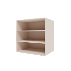 Montana Mini 1004 Bookcase 168-Clay