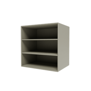 Montana Mini 1004 Bookcase 144-Fennel