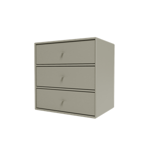 Montana Mini 1007 Dresser 144-Fennel