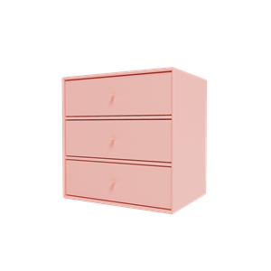 Montana Mini 1007 Dresser 167-Ruby