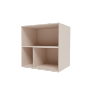 Montana Mini 1102 Bookcase 168-Clay