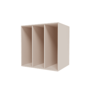 Montana Mini 1104 Bookcase 168-Clay