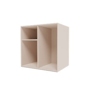 Montana Mini 1202 Bookcase 168-Clay