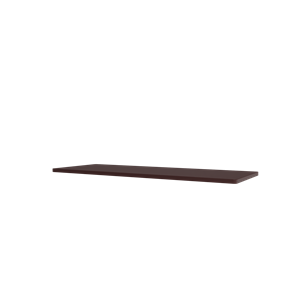 Montana Panton Wire Insert Shelf 07-Black Red 68.2 cm x 25.7 cm