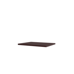 Montana Panton Wire Insert Shelf 07-Black Red 33 cm x 25.7 cm