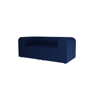 Montana Paradigm 2-Person Sofa H764-Hallingdal764