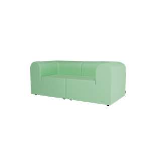 Montana Paradigm 2-Seater Sofa HE0912-Hero912