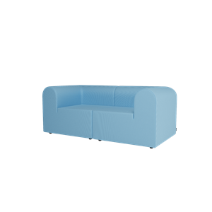 Montana Paradigm 2-Seater Sofa N66266-Nobel66266