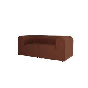 Montana Paradigm 2-Seater Sofa R346-Remix346