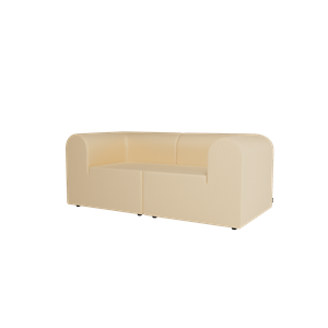 Montana Paradigm 2-Seater Sofa S240-Steelcut240
