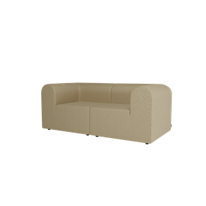 Montana Paradigm 2-Seater Sofa TC0210-Technicolour0210