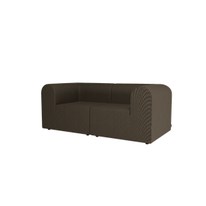 Montana Paradigm 2-Seater Sofa TC0260-Technicolour0260