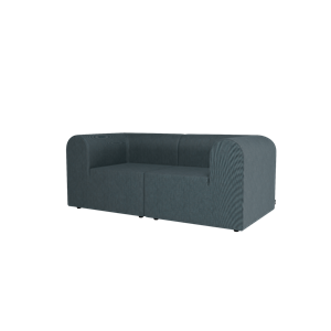 Montana Paradigm 2-Seater Sofa TC0860-Technicolour0860
