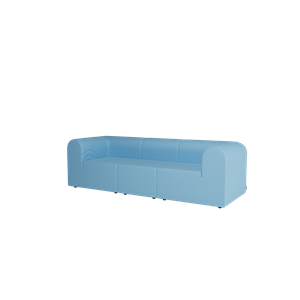 Montana Paradigm 3-Seater Sofa N66266-Nobel66266