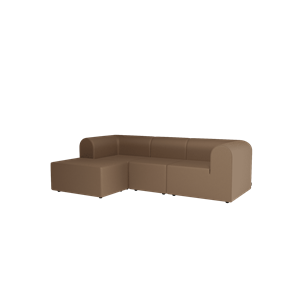 Montana Paradigm 3-Seater Sofa With Pouf Left HE0242-Hero242