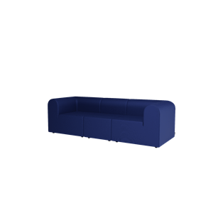 Montana Paradigm 3-Seater Sofa SA771-Sabi771